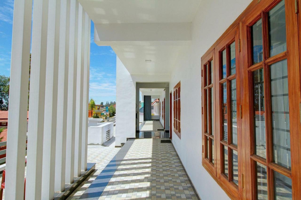 Pine Hill Suites Ooty Exterior foto