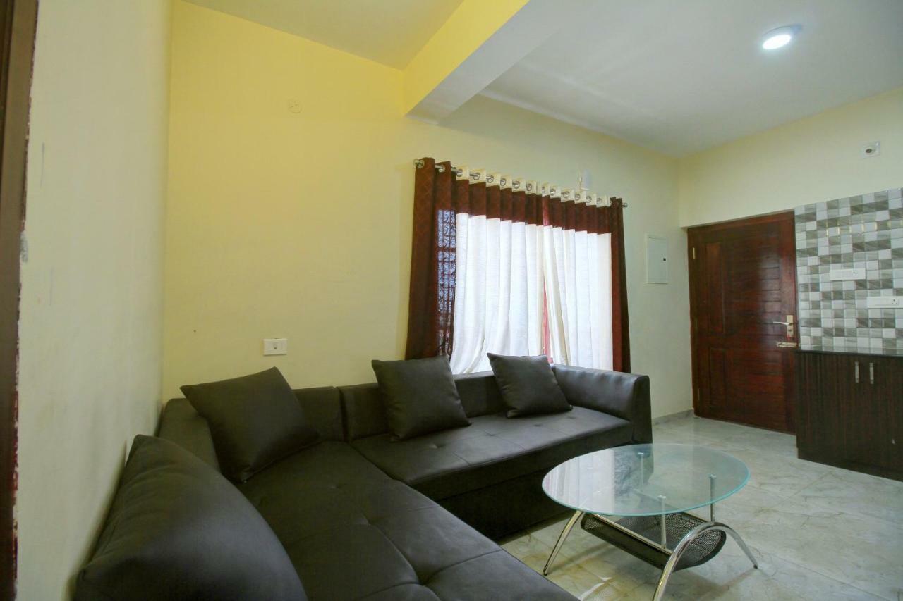 Pine Hill Suites Ooty Exterior foto