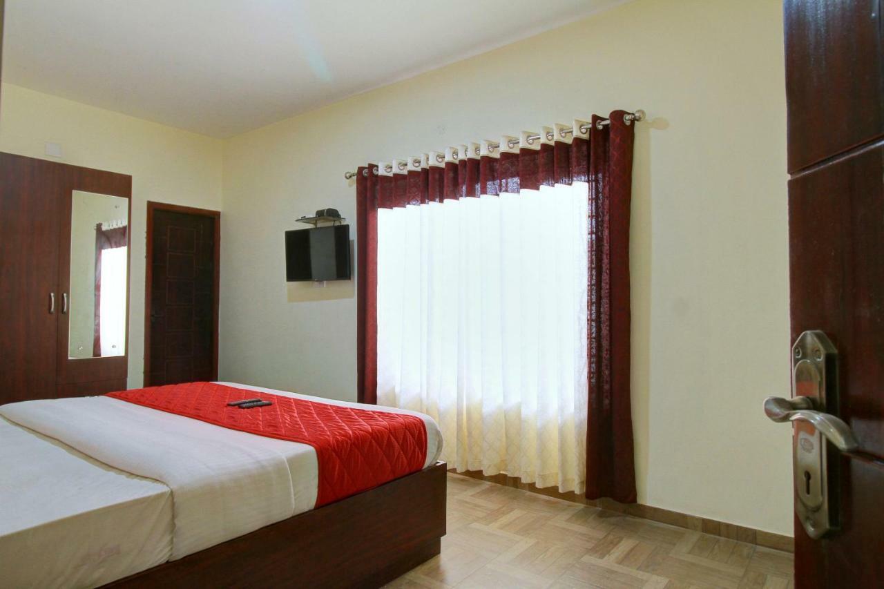 Pine Hill Suites Ooty Exterior foto
