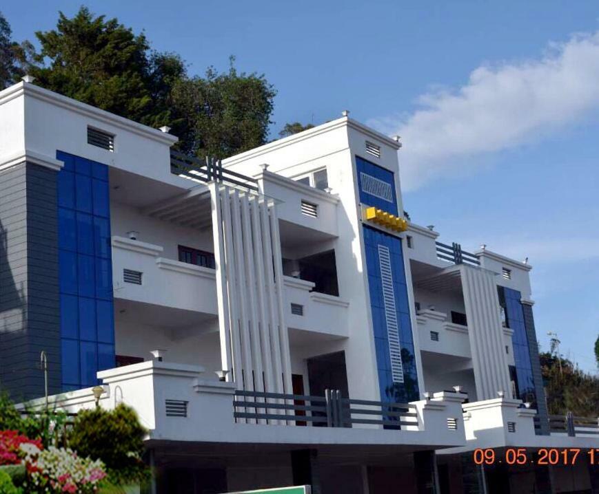 Pine Hill Suites Ooty Exterior foto